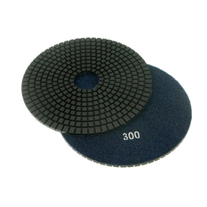 (image for) 6" polishing pads