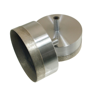 (image for) Sintered bronze hole saws