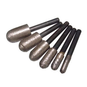 (image for) Sintered points