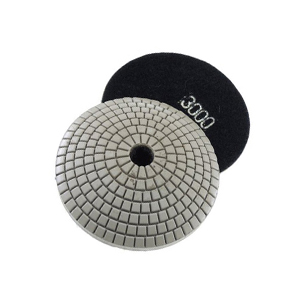 (image for) 4" concave pads