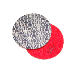 (image for) Flexible canvas backing discs 50mm
