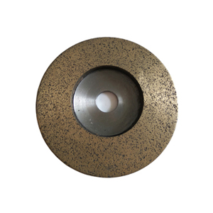 (image for) Sintered bronze grinding cups