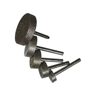 (image for) Mini grinding wheels